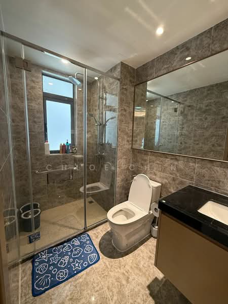 Service Residence for Rent at R&F Princess Cove Phase 1 - Chloe Chin - Bathroom - PropertyGuru.com.my