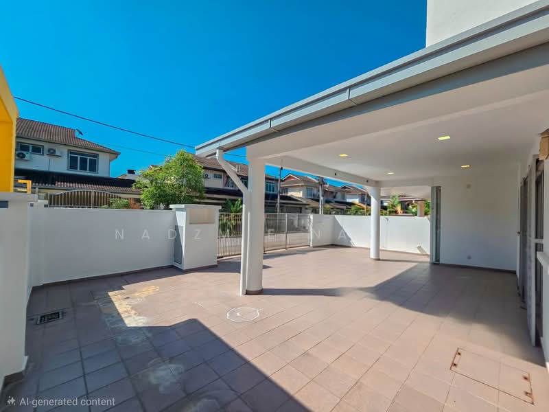 Rumah Berkembar untuk Dijual di Taman Kajang Impian (Kajang) - Nadzmie Nasir - Exterior - PropertyGuru.com.my