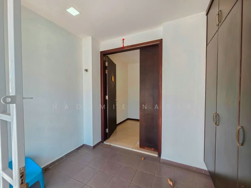 Rumah Berkembar untuk Dijual di Taman Kajang Impian (Kajang) - Nadzmie Nasir - Entrance - PropertyGuru.com.my