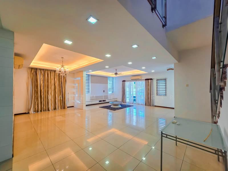 Rumah Berkembar untuk Dijual di Taman Kajang Impian (Kajang) - Nadzmie Nasir - Living Room - PropertyGuru.com.my