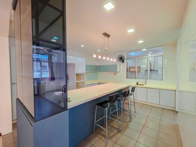 Rumah Berkembar untuk Dijual di Taman Kajang Impian (Kajang) - Nadzmie Nasir - Kitchen - PropertyGuru.com.my