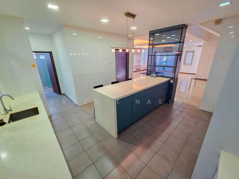 Rumah Berkembar untuk Dijual di Taman Kajang Impian (Kajang) - Nadzmie Nasir - Kitchen - PropertyGuru.com.my