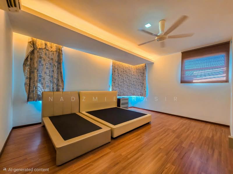 Rumah Berkembar untuk Dijual di Taman Kajang Impian (Kajang) - Nadzmie Nasir - Bedroom - PropertyGuru.com.my