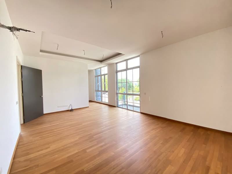 Semi-Detached House for Sale in Taman Ekoflora (Johor Bahru) - Ken Chai - Living Room - PropertyGuru.com.my