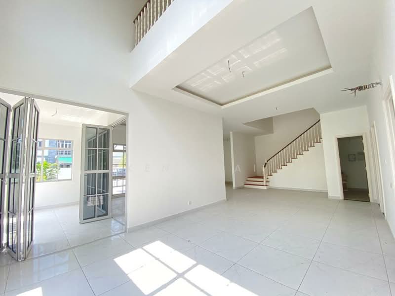 Semi-Detached House for Sale in Taman Ekoflora (Johor Bahru) - Ken Chai - Living Room - PropertyGuru.com.my