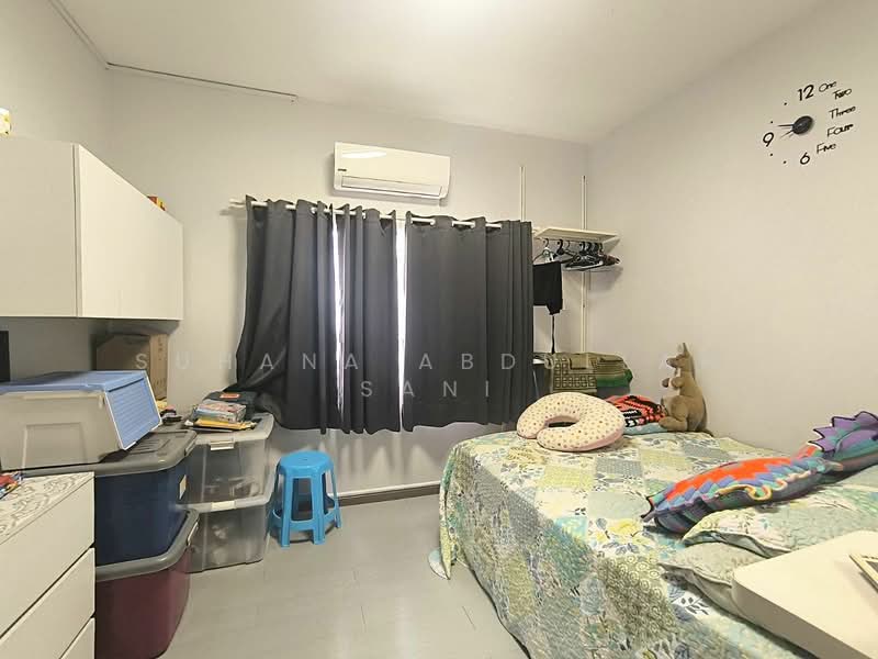 2-storey Terraced House for Sale in Shah Alam (Selangor) - Suhana Abdullah Sani - Bedroom - PropertyGuru.com.my