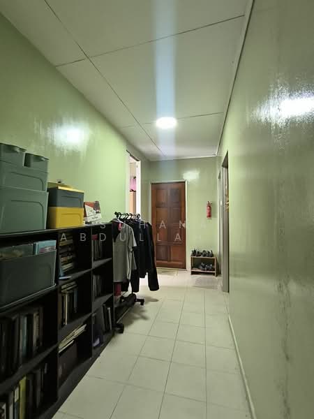 2-storey Terraced House for Sale in Shah Alam (Selangor) - Suhana Abdullah Sani - Corridor - PropertyGuru.com.my