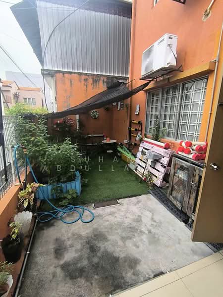 2-storey Terraced House for Sale in Shah Alam (Selangor) - Suhana Abdullah Sani - Exterior - PropertyGuru.com.my