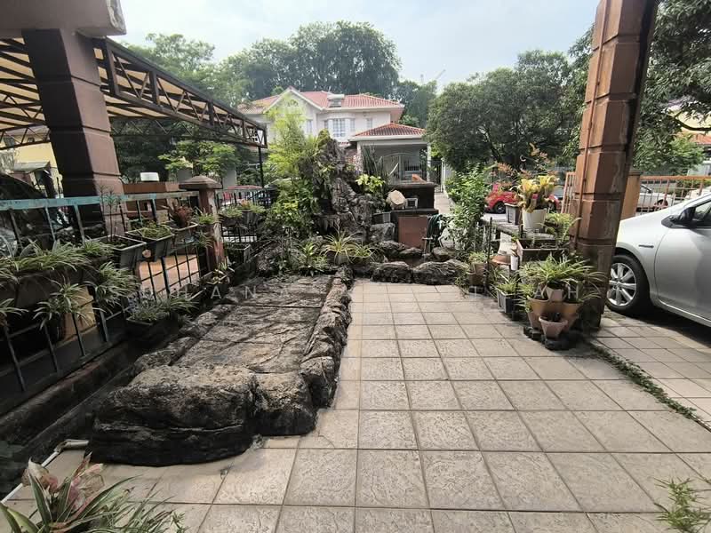 2-storey Terraced House for Sale in Shah Alam (Selangor) - Suhana Abdullah Sani - Exterior - PropertyGuru.com.my