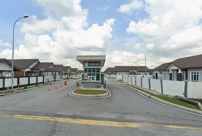 Taman Senawang Perdana - 3