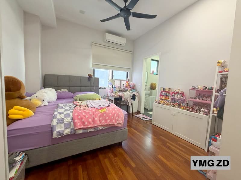 Semi-Detached House for Sale in Setia Utama (Setia Alam) - Raymond Choo - Bedroom - PropertyGuru.com.my