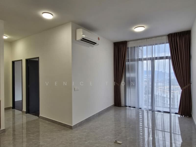 Servis Apartment untuk Disewa di Altris Residences @ The Quartz WM - Venice Tiong - Living Room - PropertyGuru.com.my