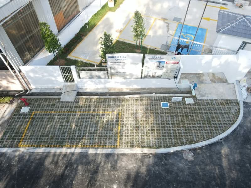 Factory for Rent in Rawang (Selangor) - Ryo Ho - Exterior - PropertyGuru.com.my