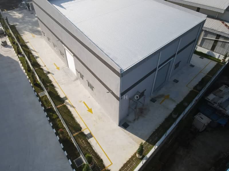 Factory for Rent in Rawang (Selangor) - Ryo Ho - Exterior - PropertyGuru.com.my