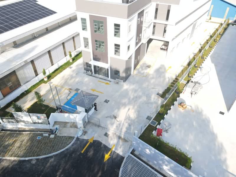 Factory for Rent in Rawang (Selangor) - Ryo Ho - Exterior - PropertyGuru.com.my