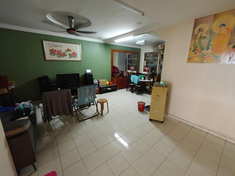 2-storey Terraced House for Sale in Taman Desa Cemerlang (Ulu Tiram) - Larry Ng - Living Room - PropertyGuru.com.my