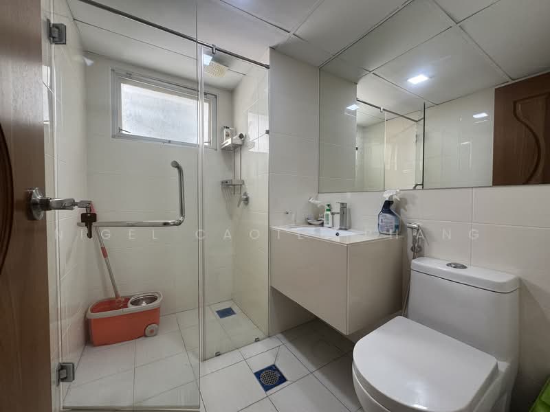 Condominium for Sale at Mont Kiara Pelangi - Nigel Caoile Phang - Bathroom - PropertyGuru.com.my
