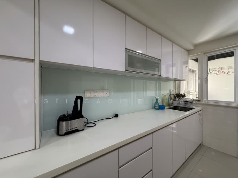 Condominium for Sale at Mont Kiara Pelangi - Nigel Caoile Phang - Kitchen - PropertyGuru.com.my