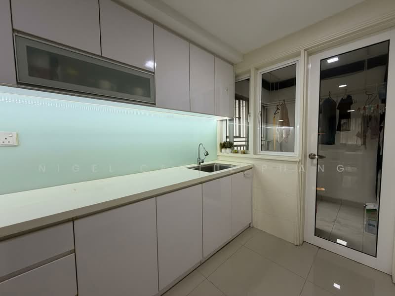 Condominium for Sale at Mont Kiara Pelangi - Nigel Caoile Phang - Kitchen - PropertyGuru.com.my