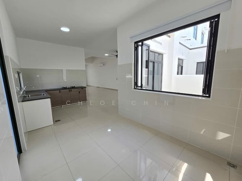 Cluster House for Rent in Iskandar Puteri (Nusajaya) (Johor) - Chloe Chin - Kitchen - PropertyGuru.com.my