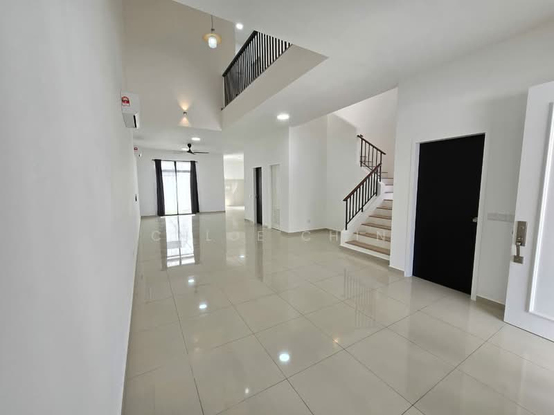 Cluster House for Rent in Iskandar Puteri (Nusajaya) (Johor) - Chloe Chin - Living Room - PropertyGuru.com.my