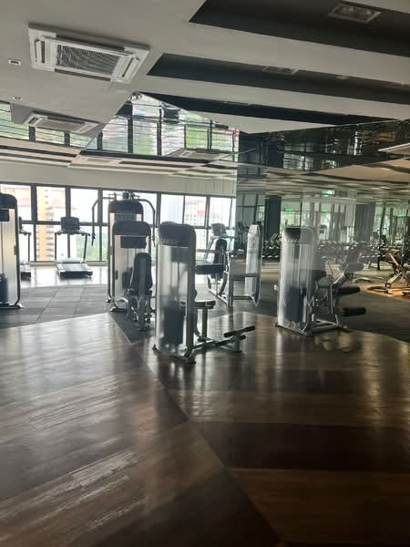 Condominium for Rent at Sky Awani Residensi 4 - Jay Selvam - Gym - PropertyGuru.com.my