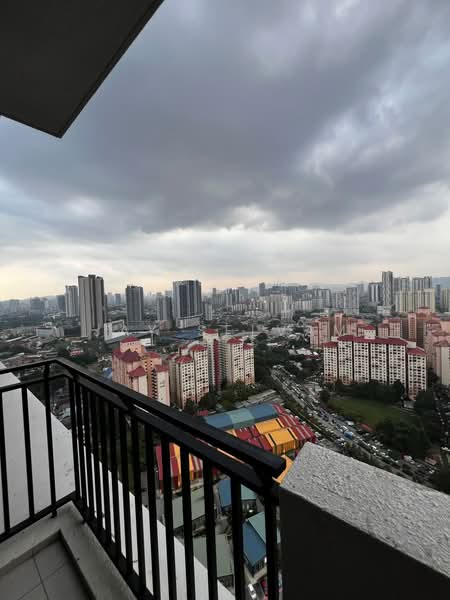 Condominium for Rent at Sky Awani Residensi 4 - Jay Selvam - Exterior - PropertyGuru.com.my