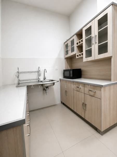 Condominium for Rent at Sky Awani Residensi 4 - Jay Selvam - Kitchen - PropertyGuru.com.my