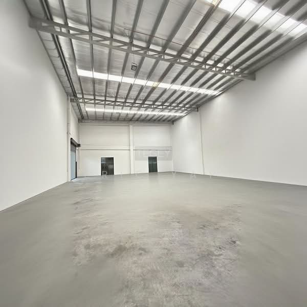 Semi-D Factory for Rent in Eco Business Park V (Puncak Alam) - Eric Yap - Interior - PropertyGuru.com.my