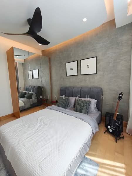 Condominium for Sale at Brunsfield EmbassyView - Elaine Chin - Bedroom - PropertyGuru.com.my
