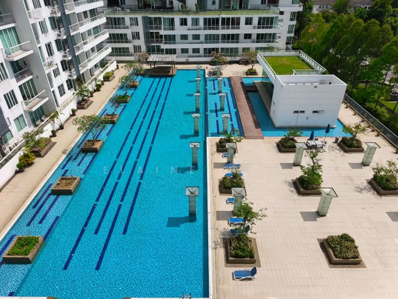 Condominium for Sale at Brunsfield EmbassyView - Elaine Chin - Pool - PropertyGuru.com.my