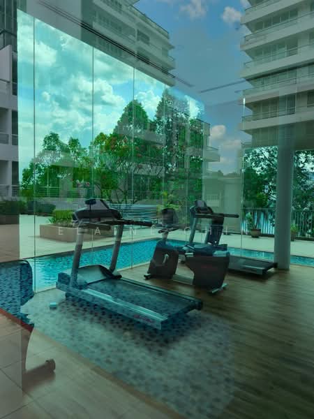 Condominium for Sale at Brunsfield EmbassyView - Elaine Chin - Gym - PropertyGuru.com.my