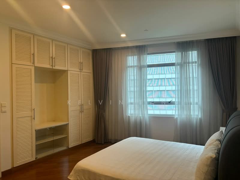 Servis Apartment untuk Disewa di Harvard Residence - Kelvin Tan - Bedroom - PropertyGuru.com.my