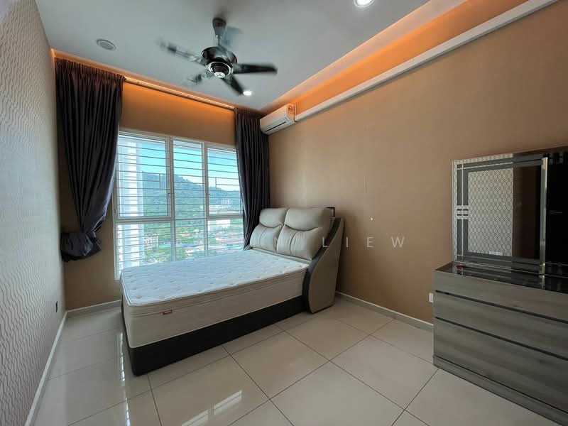 Condominium for Rent at Imperial Residences - Calvin Liew - Bedroom - PropertyGuru.com.my
