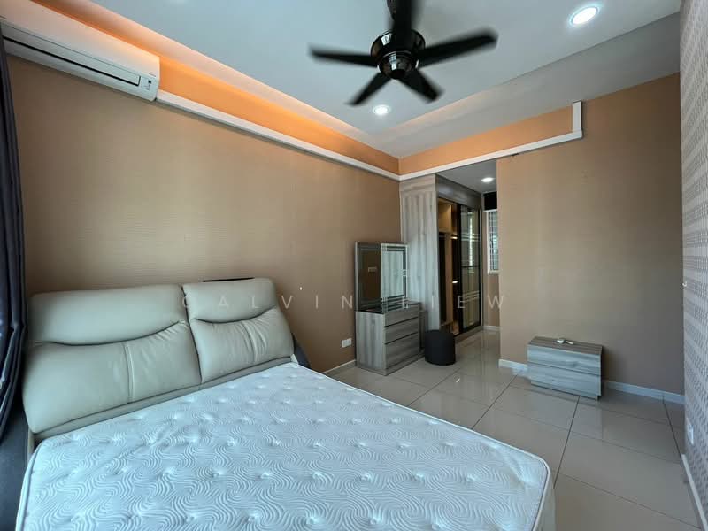 Condominium for Rent at Imperial Residences - Calvin Liew - Bedroom - PropertyGuru.com.my