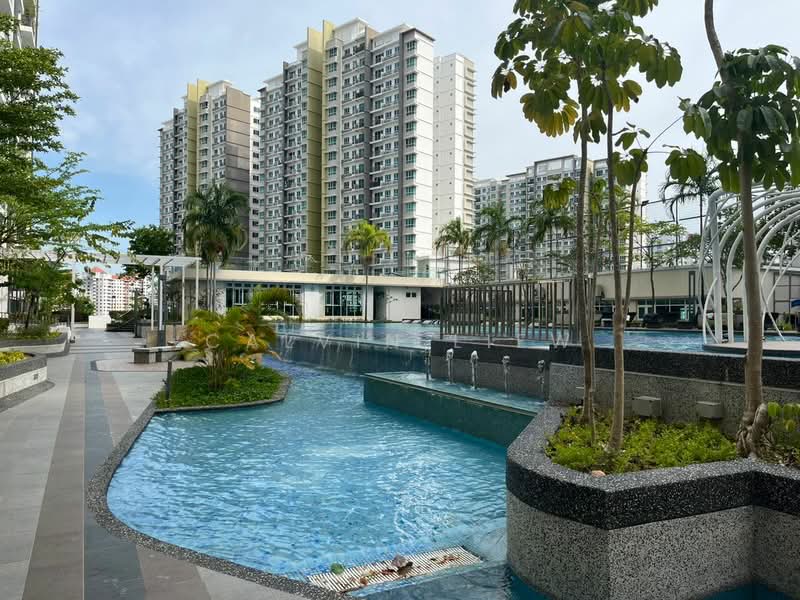 Condominium for Rent at Imperial Residences - Calvin Liew - Exterior - PropertyGuru.com.my