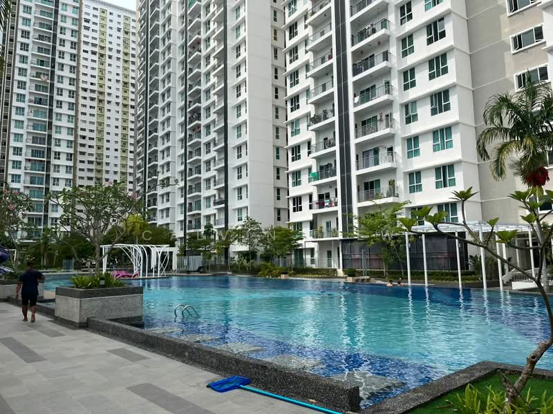Condominium for Rent at Imperial Residences - Calvin Liew - Exterior - PropertyGuru.com.my