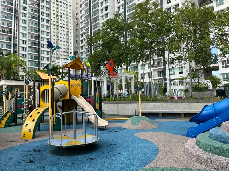 Condominium for Rent at Imperial Residences - Calvin Liew - Exterior - PropertyGuru.com.my