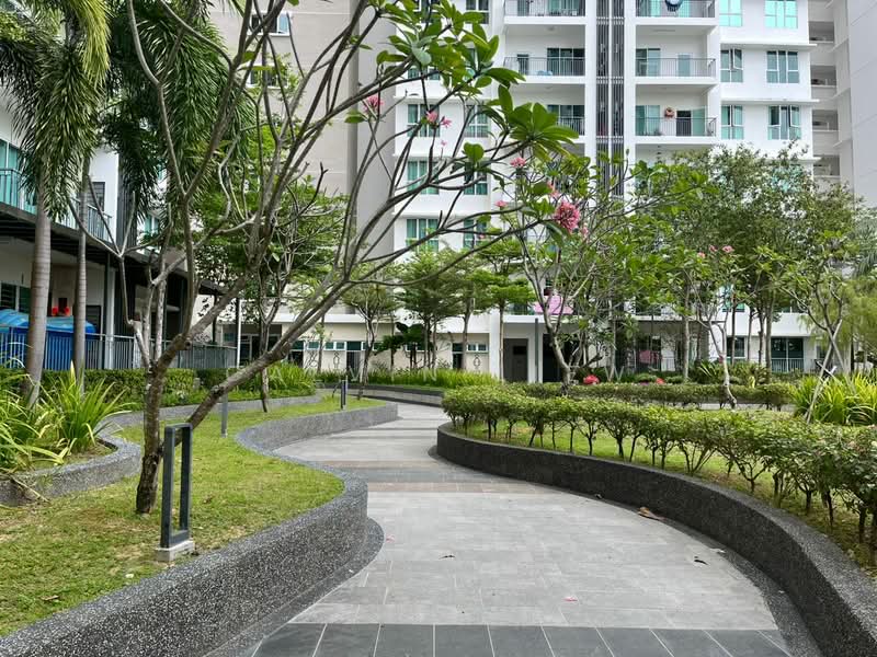 Condominium for Rent at Imperial Residences - Calvin Liew - PropertyGuru.com.my