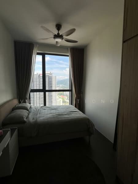 Servis Apartment untuk Disewa di Altris Residences @ The Quartz WM - Venice Tiong - Bedroom - PropertyGuru.com.my