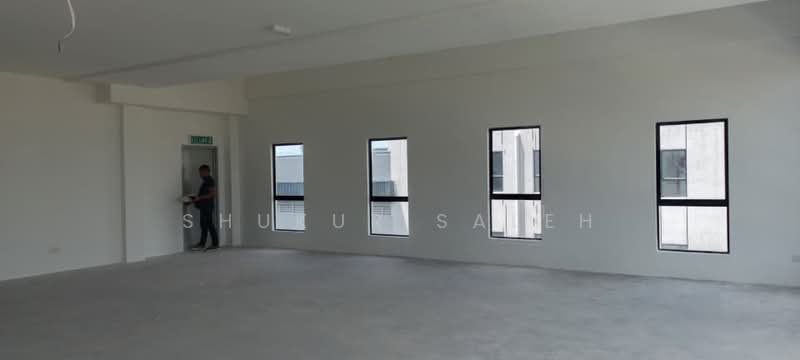 Semi-D Factory for Rent in Telok Panglima Garang (Selangor) - SHUKUR SALEH - Interior - PropertyGuru.com.my