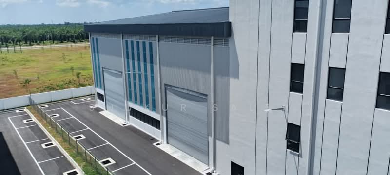Semi-D Factory for Rent in Telok Panglima Garang (Selangor) - SHUKUR SALEH - Exterior - PropertyGuru.com.my