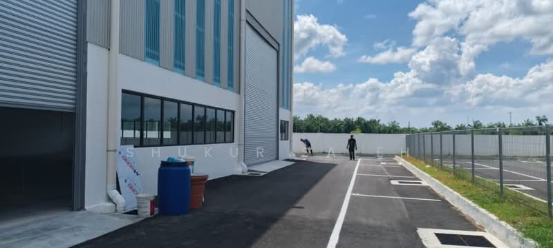 Semi-D Factory for Rent in Telok Panglima Garang (Selangor) - SHUKUR SALEH - Exterior - PropertyGuru.com.my