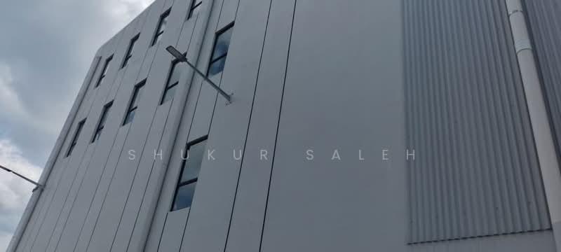 Semi-D Factory for Rent in Telok Panglima Garang (Selangor) - SHUKUR SALEH - Exterior - PropertyGuru.com.my