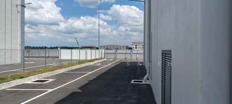 Semi-D Factory for Rent in Telok Panglima Garang (Selangor) - SHUKUR SALEH - Exterior - PropertyGuru.com.my