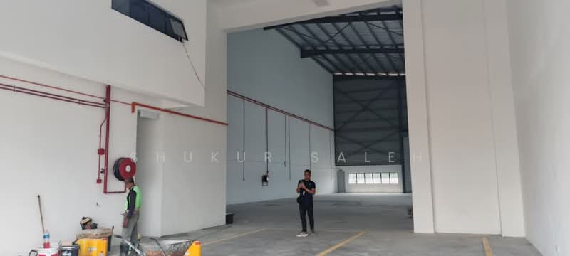 Semi-D Factory for Rent in Telok Panglima Garang (Selangor) - SHUKUR SALEH - Interior - PropertyGuru.com.my