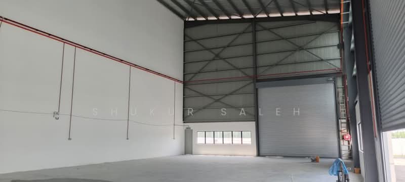 Semi-D Factory for Rent in Telok Panglima Garang (Selangor) - SHUKUR SALEH - Interior - PropertyGuru.com.my