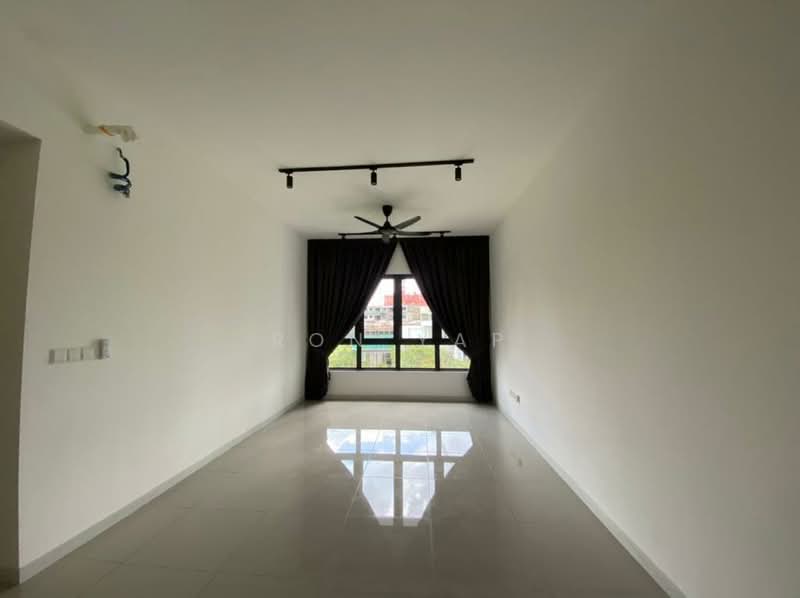 Service Residence for Sale at Savio @ Riana Dutamas - Ron Yap - Living Room - PropertyGuru.com.my