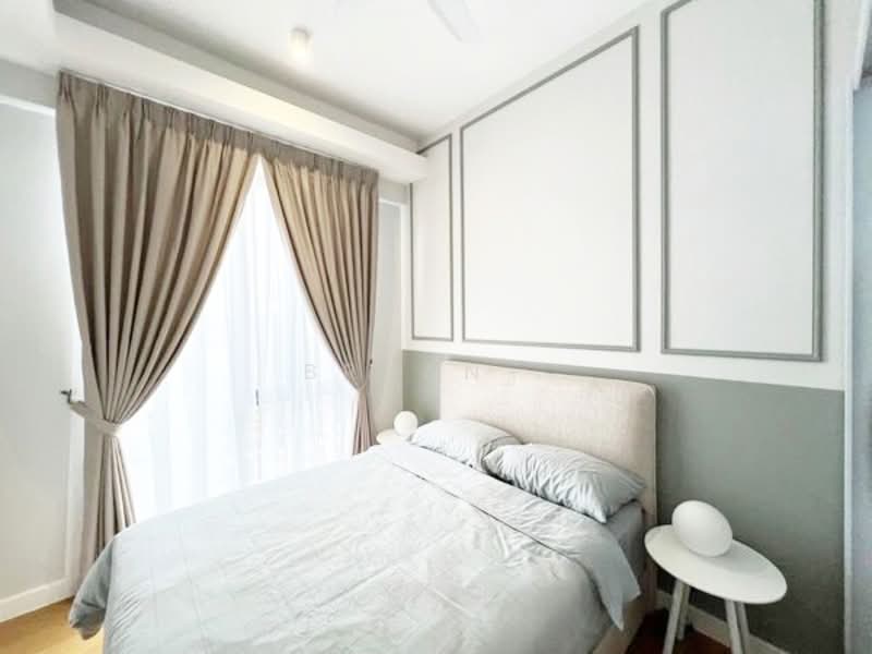 Service Residence for Rent at The Sentral Suites - Bryan . - Bedroom - PropertyGuru.com.my