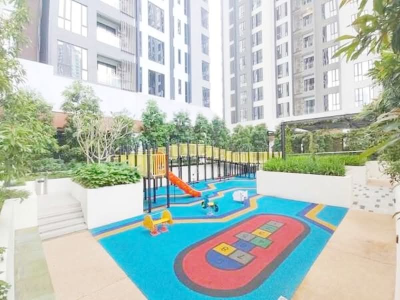 Service Residence for Rent at The Sentral Suites - Bryan . - Exterior - PropertyGuru.com.my